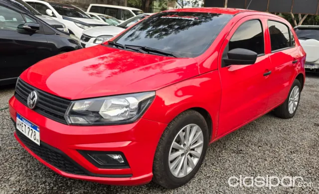 Volkswagen Gol 2019 - foto 2