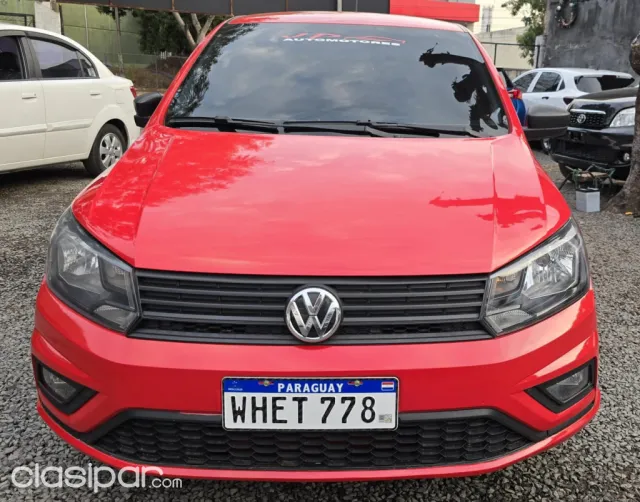 Volkswagen Gol 2019 — foto 5