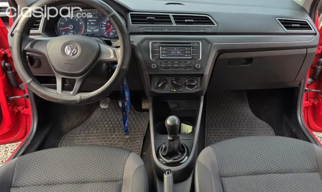 Volkswagen Gol 2019 — foto 6