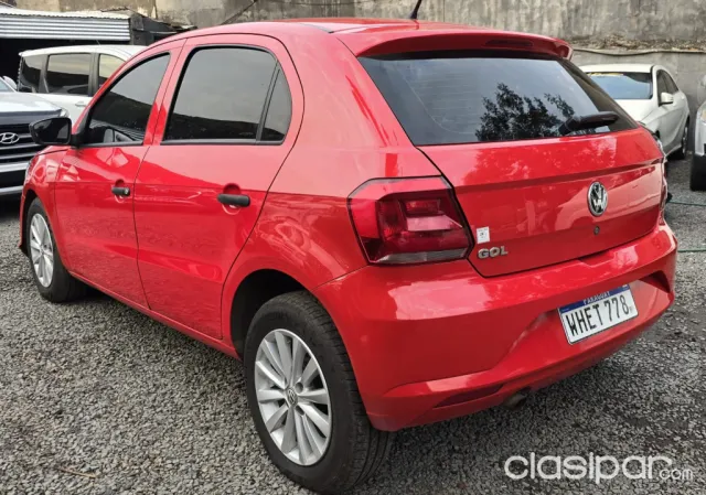 Volkswagen Gol 2019 — foto 7