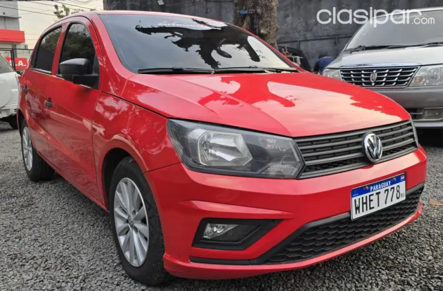 Volkswagen Gol 2019 - foto 8