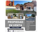 ¡VENDO! CASA AMPLIA SOBRE AVENIDA CHOFERES DEL CHACO Y 25 DE MAYO. EXCELENTE UBICACIÓN