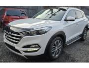 HYUNDAI NEW TUCSON AÑO 2017 TURBO DIESEL RECIEN IMPORTADO FULL EQUIPO SERIE LIMITED.