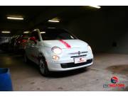 Fiat 500 2019