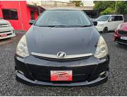 Toyota wish año 2007 recién importado