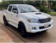 TOYOTA HILUX SRV 2014 MECANICO 4x4