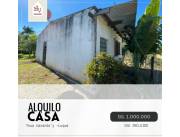 Casa en Luque Ykua Karanda'y lv