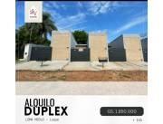 Duplex en Luque Barrio Loma Merlo lv