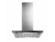 CAMPANA ELECTROLUX TIPO ISLA DE 90 CM INOX !! NUEVOS CON GARANTIA ! HACEMOS DELIVERY