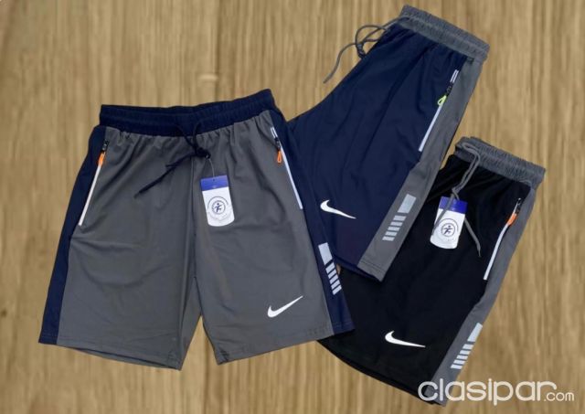 Ropa y calzados - ▪️Short elastizado Premium Nike y Under ▪️Talle P al GG ▪️Precio 100mil Cod. LUMO/