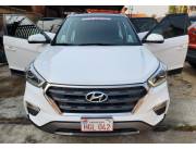 Hyundai Creta año 2019