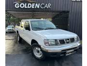 NISSAN FRONTIER 2001