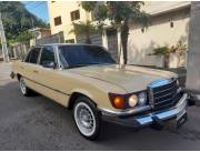 Mercedes Benz 300SD 1979 gug