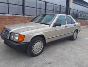 Mercedes Benz 190D 1989 gug