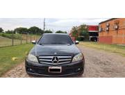 VENDO MERCEDES BENZ C200 CDI 2008