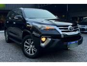 Toyota Fortuner 2017 [ÚNICO DUEÑO]