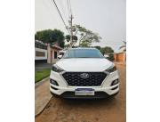 Hyundai Tucson 2020 Naftero Automático