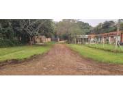 Hermoso terreno en Oferta 2.400 m2 San Bernardino