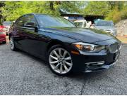 BMW 328i 2012 xDrive Berlina [recién importado]