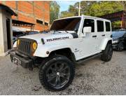 Jeep Wrangler Rubicon 2012