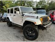 Jeep Wrangler Rubicon 2012