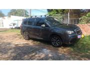 VENDO SUBARU FORESTER 2.0 TURBO 4X4, AÑO 2017