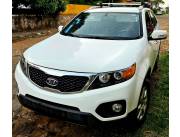 VENDO HERMOSA CAMIONETA KIA SORENTO AÑO 2012