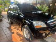 KIA SORENTO AÑO 2009 DE GARDEN AUTOMOTORES MOTOR 2.5 DIESEL! EXCELENTE CONDICIONES!