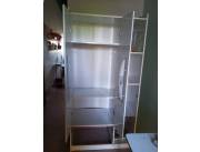 Vendo infantil de 2 puertas de melamina en buen estado - gs 290.000