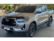 Vendo Toyota Hilux año 2023 Tit Toyotoshi Limited, Nuevito