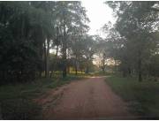 En venta terreno frente al Rio Paraguay ID 25712