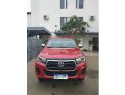 !! Financiamos Toyota Hilux 4x4 SRV Año 2020!!