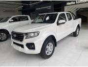 GREATWALL WINGLE 7 MECANICO TURBO DIESEL 0KM AÑO 2025