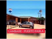 Terreno - Venta - Paraguay Central Lambaré