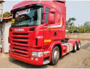 Scania R420