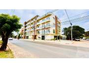 Vendo departamento de 2 dormitorios en Herrera - Asunción