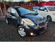 TOYOTA NEW VITZ AÑO 2008