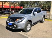 VENDO MITSUBISHI TRITON DOBLE CABINA 4x4 MOD.2019 AUTOMATICA