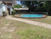 Alquilo residencia cod 4174