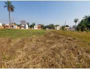 TERRENO EN VENTA ITAUGUA 720M2