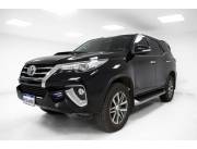 TOYOTA FORTUNER 2017 TOYOTOSHI