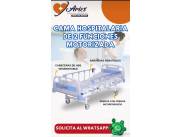 Alquiler cama de 2 motorizada