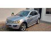 Mercedes Benz ML 320 CDI 4MATIC AÑO: 2008