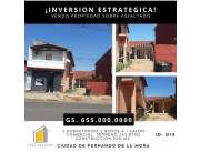 VENDO CASA EN FERNANDO ZONA SUR