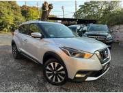 NISSAN KICKS EXCLUSIVE CON FICHA