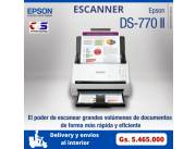 Escanner Epson