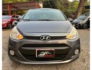 Hyundai Grand i10 Año 2016 Motor 1.0 Caja Automática Radio usb Coma