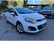 Kia Rio Hatchback 2015 fin