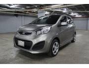 Vendo Kia Picanto 2013 impecable único dueño