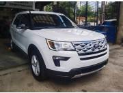 Ford Explorer 2018 Recien Importada